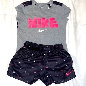4T Nike outfit